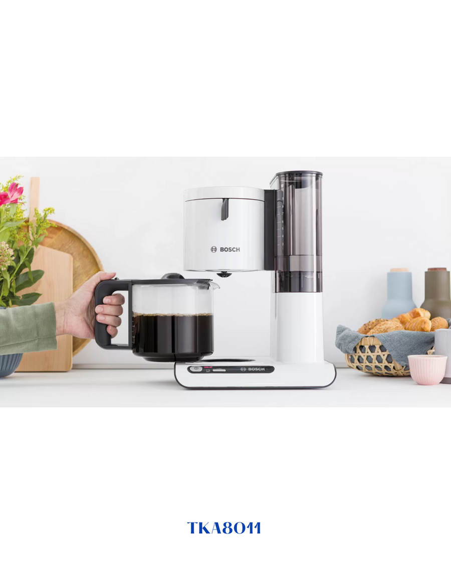 BOSCH STYLINE FILTER COFFEE MAKER 1160W 1.4L​