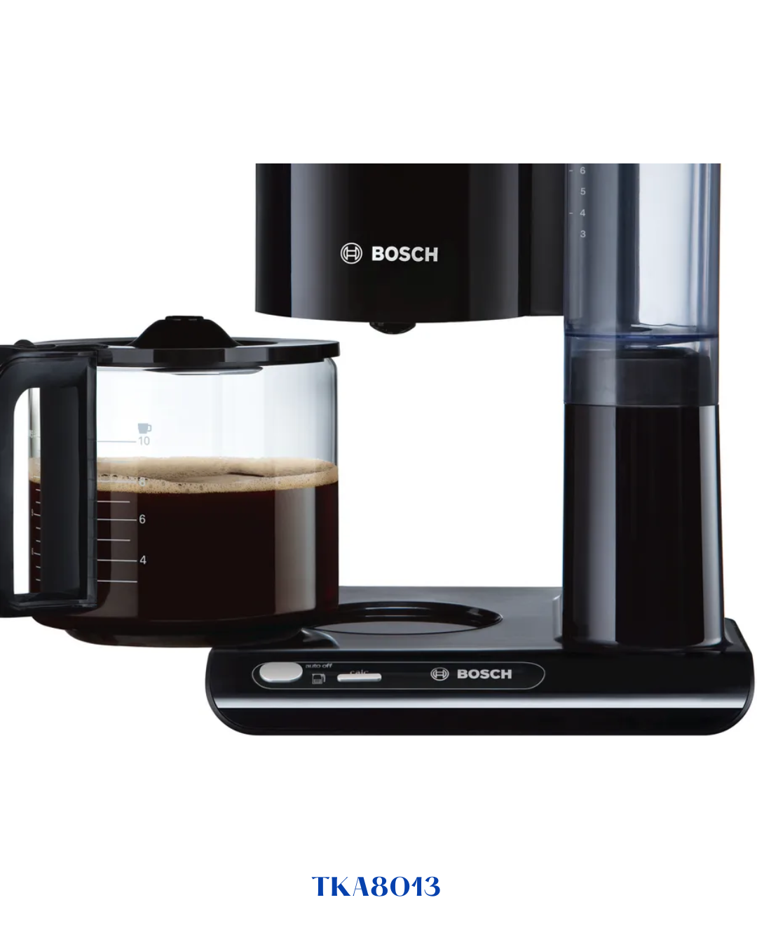 BOSCH STYLINE FILTER COFFEE MAKER 1160W 1.4L​