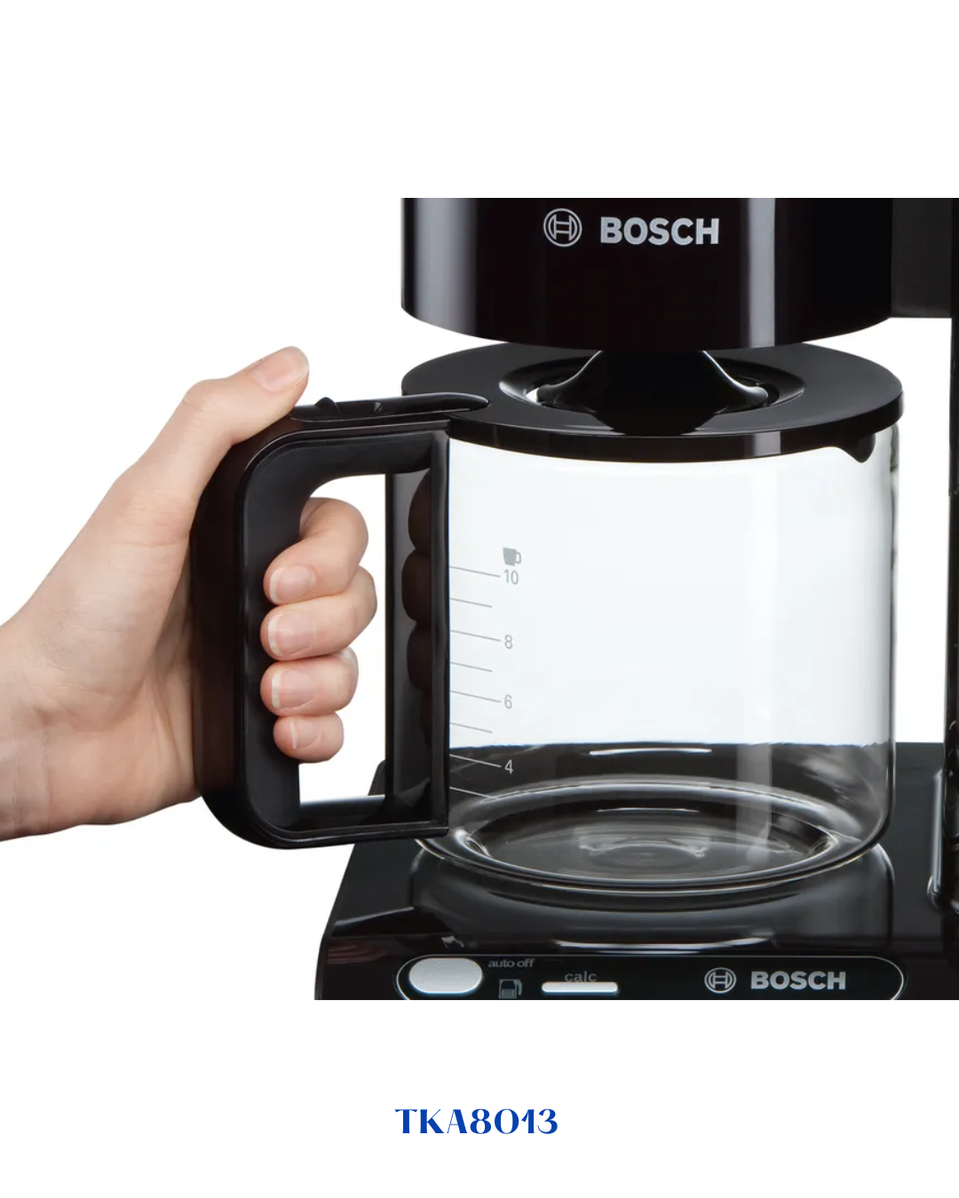 BOSCH STYLINE FILTER COFFEE MAKER 1160W 1.4L​