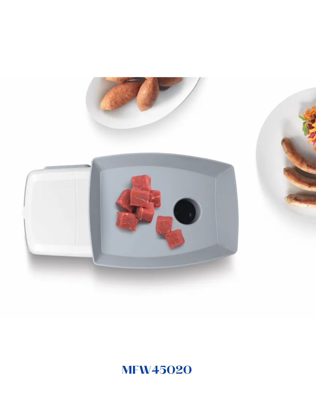 BOSCH PROPOWER MEAT GRINDER WHITE, 1600W