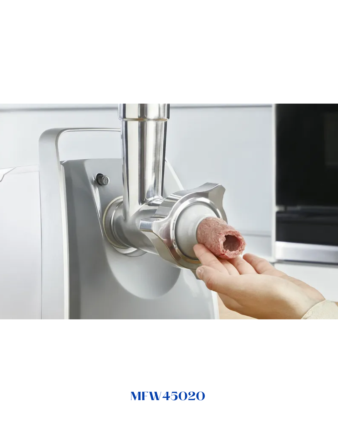 BOSCH PROPOWER MEAT GRINDER WHITE, 1600W