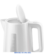 PHILIPS PLASTIC KETTLE 1.7L 2200W