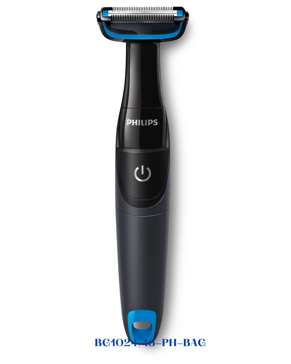 PHILIPS BODYGROOM SERIES 1000 SHOWERPROOF BODY TRIMMER