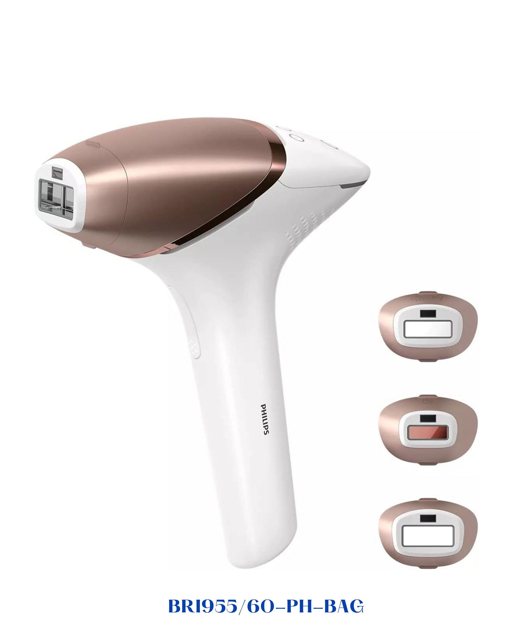 PHILIPS LUMEA IPL 9000 SERIES HAIR REMOVAL DEVICE WITH SENSEIQ