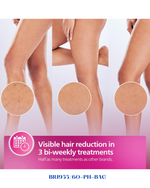 PHILIPS LUMEA IPL 9000 SERIES HAIR REMOVAL DEVICE WITH SENSEIQ