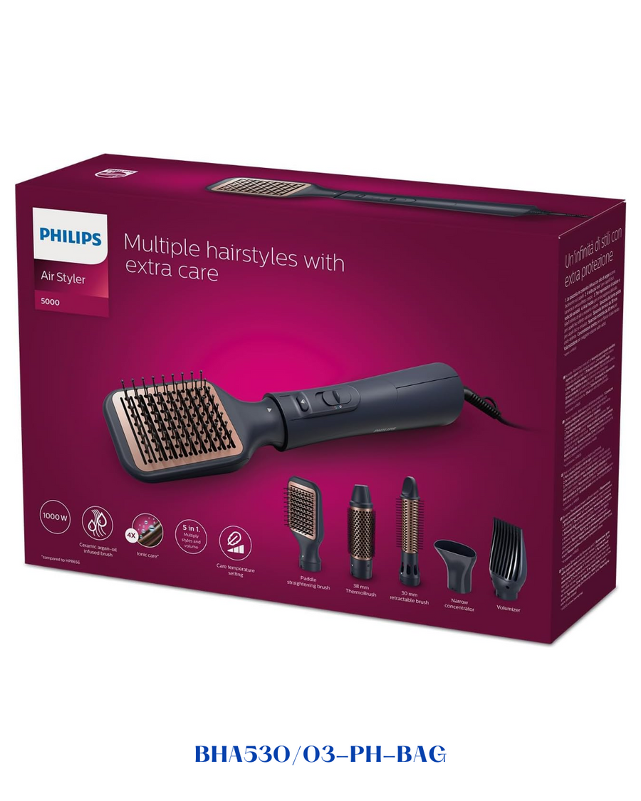 PHILIPS 5000 SERIES AIR STYLER 1000W