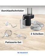 BOSCH KITCHEN MACHINE MUM | 2 700 W-3.8 L-  ماكينة المطبخ بوش