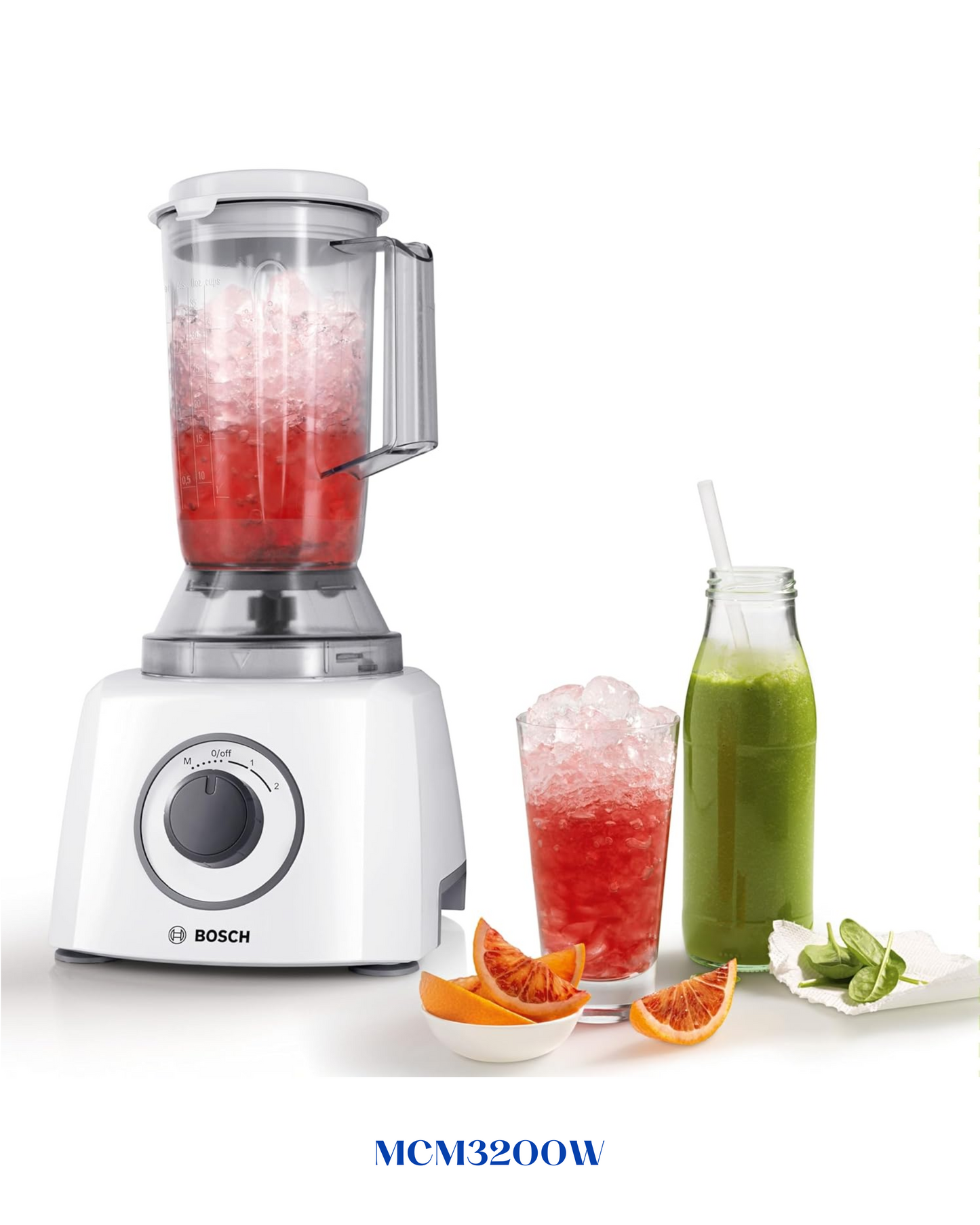 BOSCH FOOD PROCESSOR 800 W-2.3 L-محضرة طعام بوش