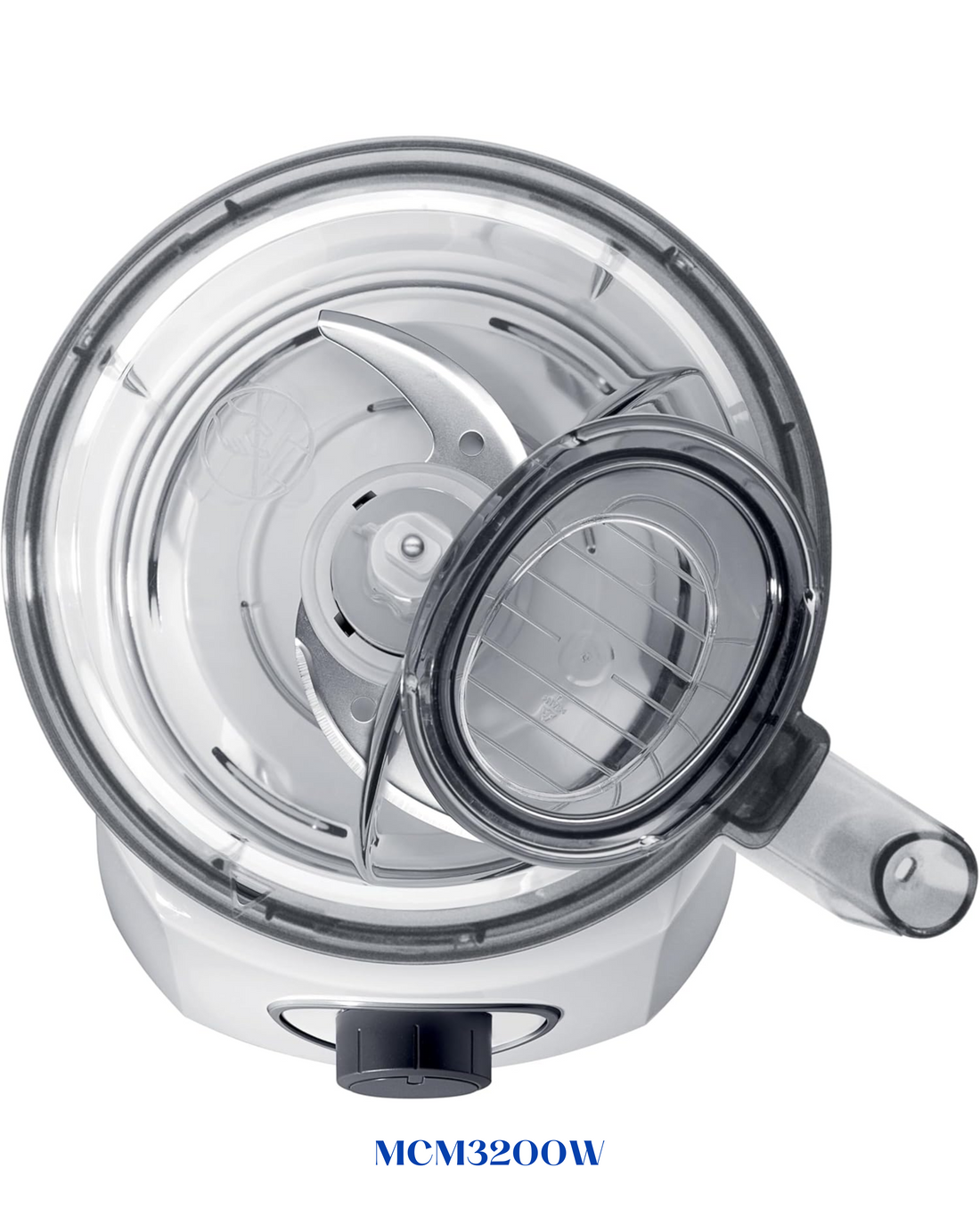 BOSCH  FOOD PROCESSOR 800 W-2.3 L-محضرة طعام بوش