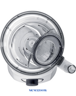 BOSCH  FOOD PROCESSOR 800 W-2.3 L-محضرة طعام بوش