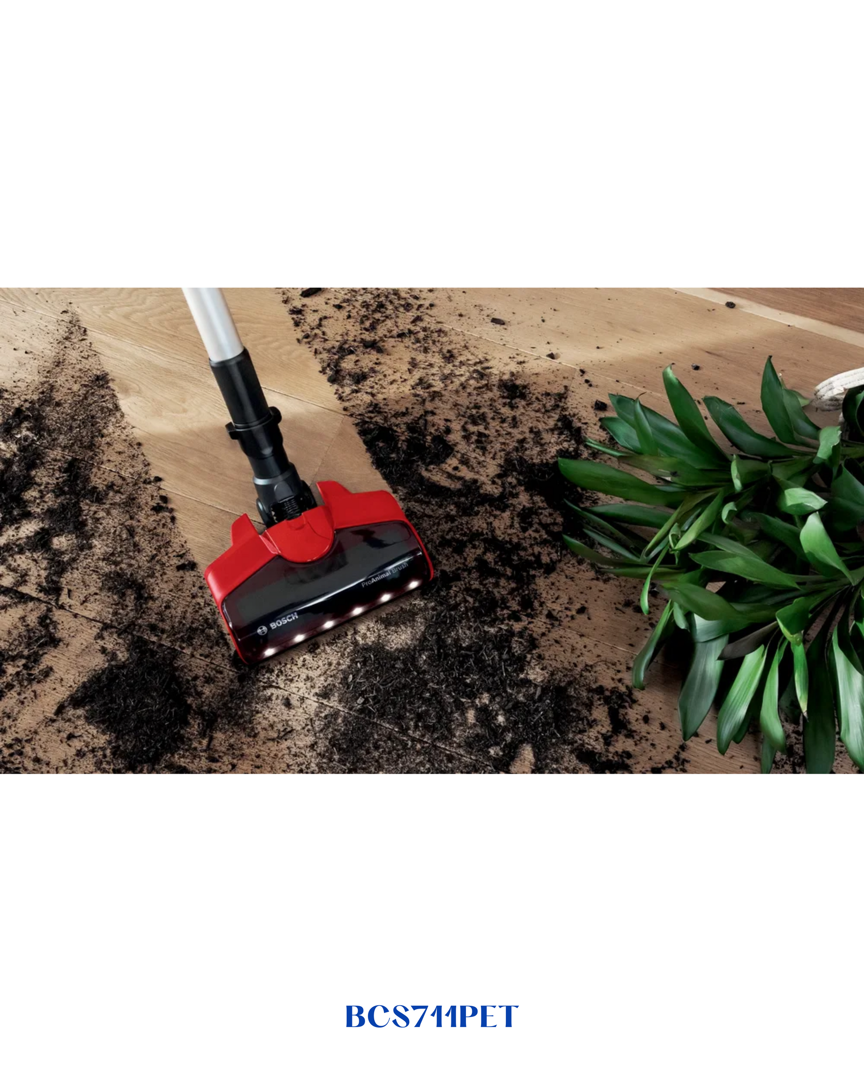 BOSCH UNLIMITED 7 RECHARGEABLE 18 V-مكنسة بوش المرنة قابلة للشحن