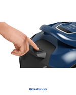 BOSCH BAGLESS VACUUM CLEANER BLUE 2000W