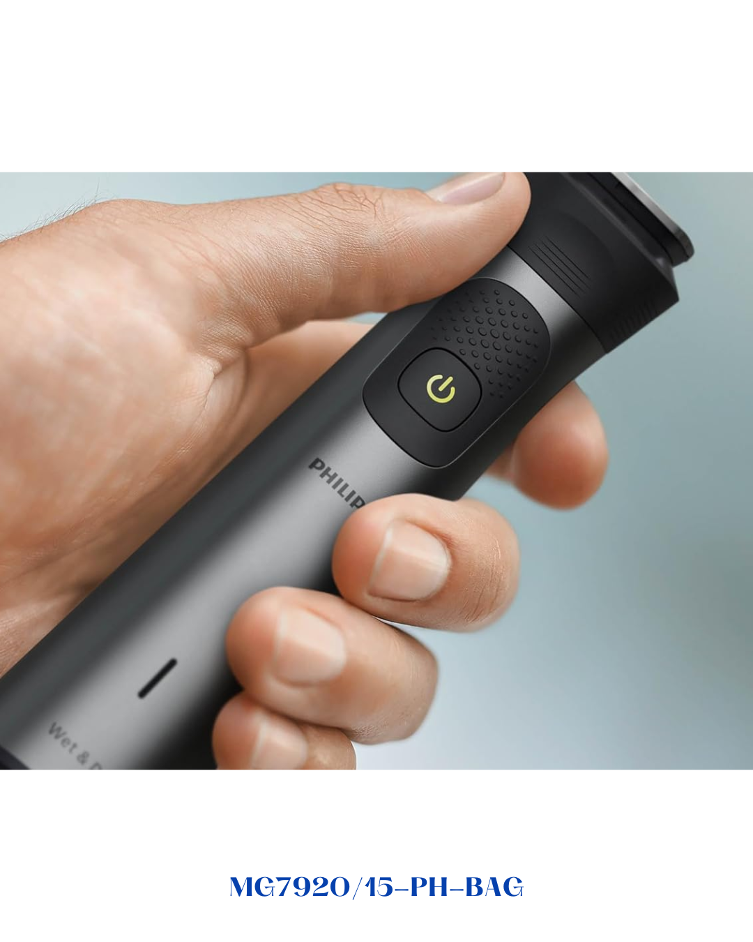 PHILIPS  ALL-IN-ONE TRIMMER