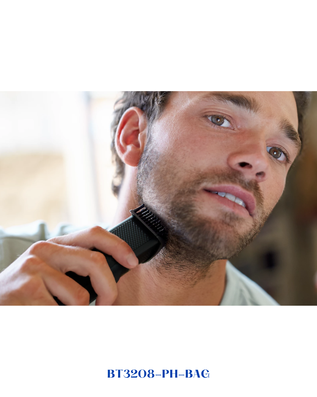 PHILIPS  BEARDTRIMMER BEARD TRIMMER-آلة تقصير اللحية