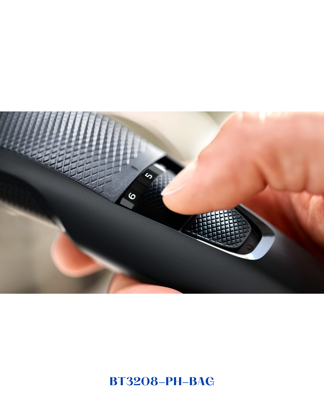 PHILIPS  BEARDTRIMMER BEARD TRIMMER-آلة تقصير اللحية