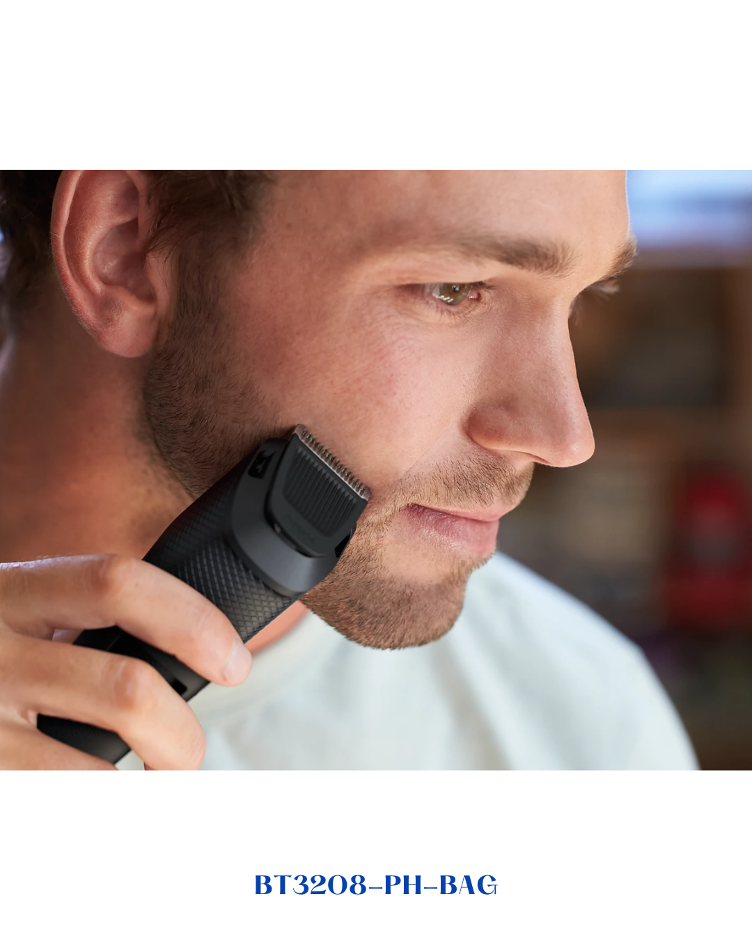 PHILIPS  BEARDTRIMMER BEARD TRIMMER-آلة تقصير اللحية