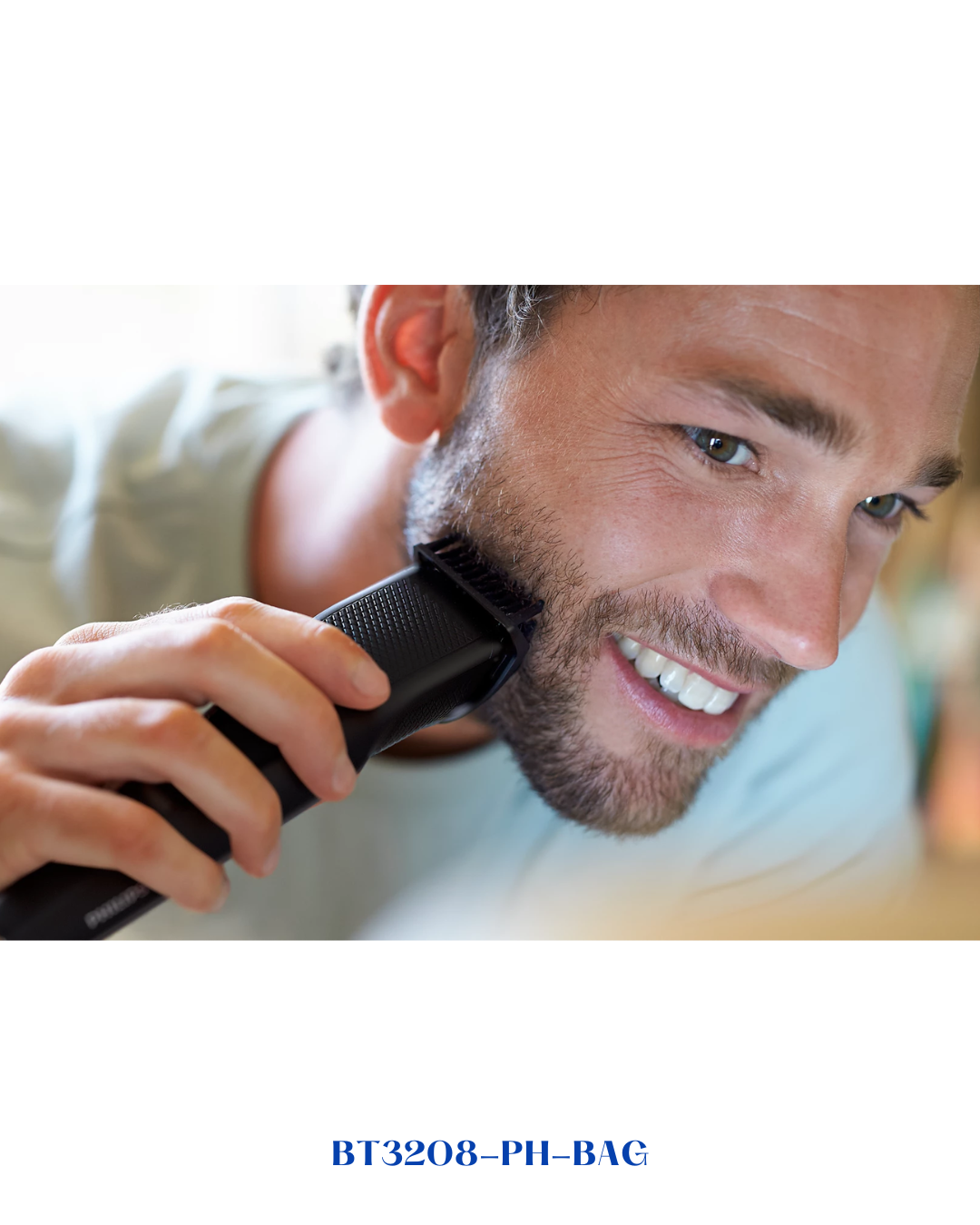 PHILIPS  BEARDTRIMMER BEARD TRIMMER-آلة تقصير اللحية