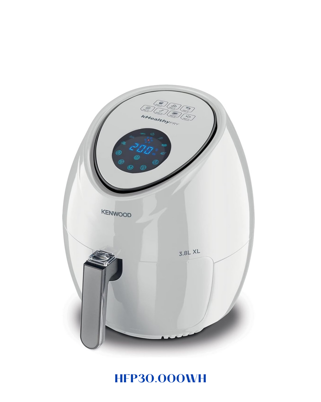 KENWOOD AIR FRYER 3.5L-1500W