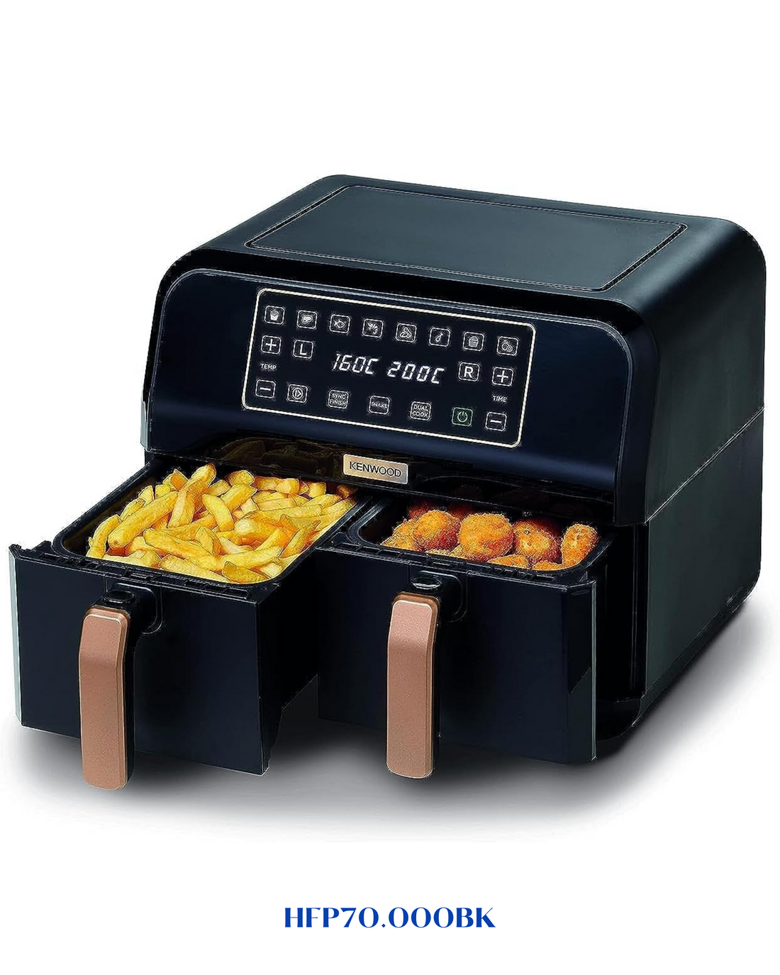KENWOOD AIR FRYER 8L-1700W