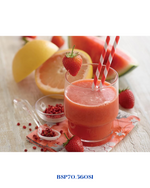 KENWOOD BLASTIC BLENDER WITH 3 JARS 0.6L-0.7L-0.7L-600W