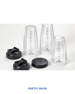 KENWOOD BLASTIC BLENDER WITH 3 JARS 0.6L-0.7L-0.7L-600W