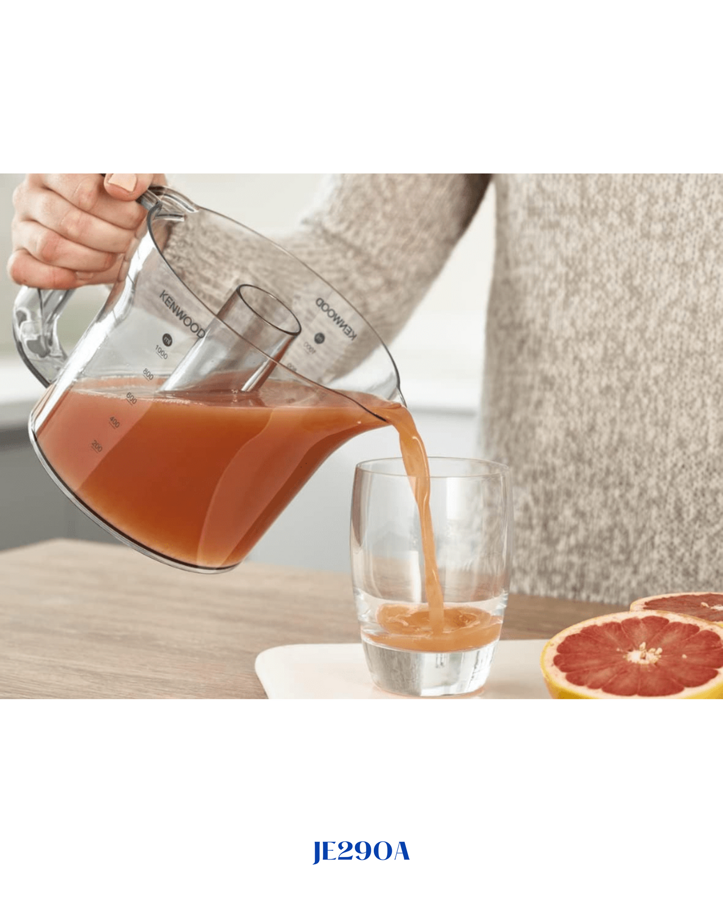 KENWOOD CITRUS JUICER 40