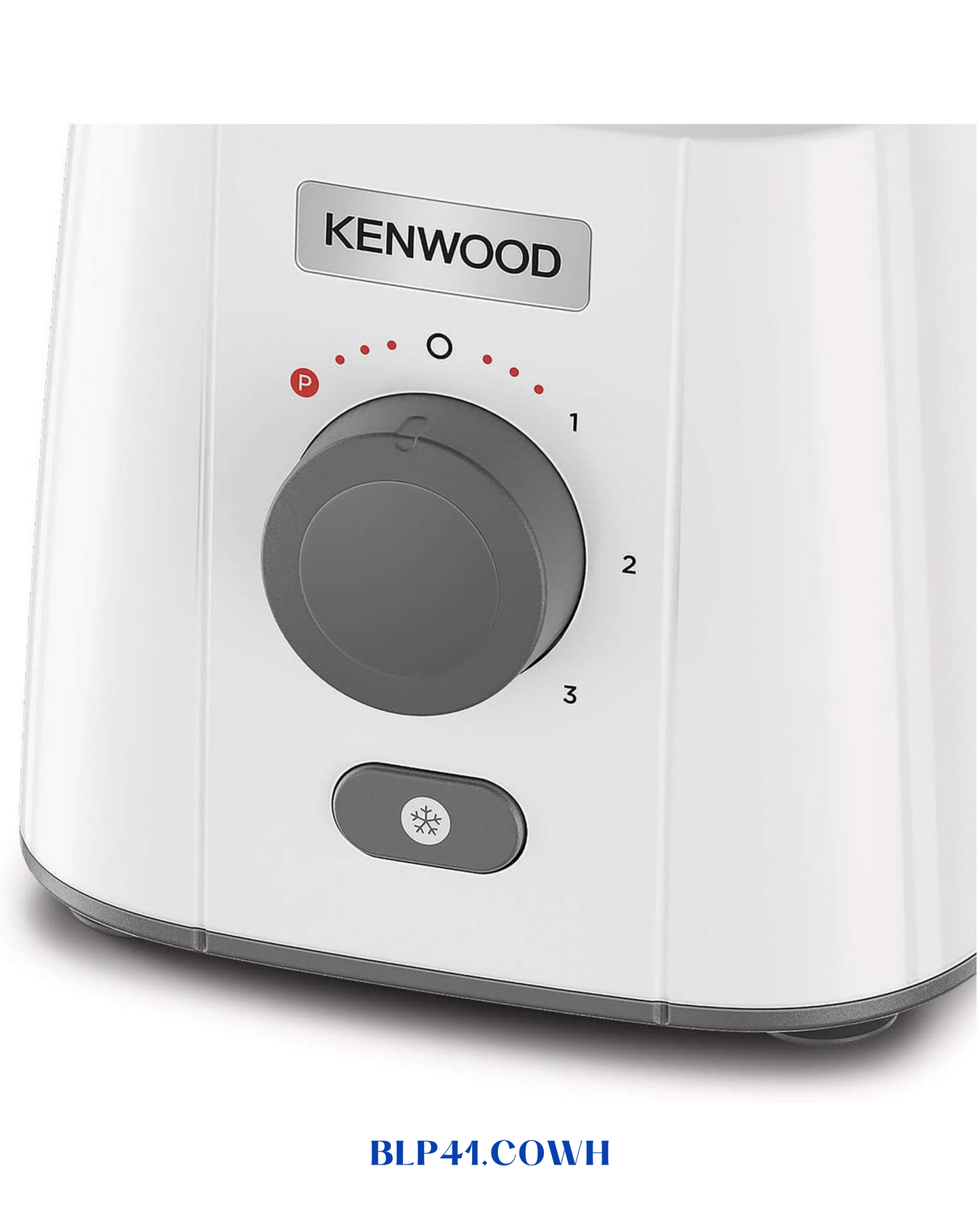 KENWOOD - BLASTIC BLENDER-X STANDMIXER 2L-650W
