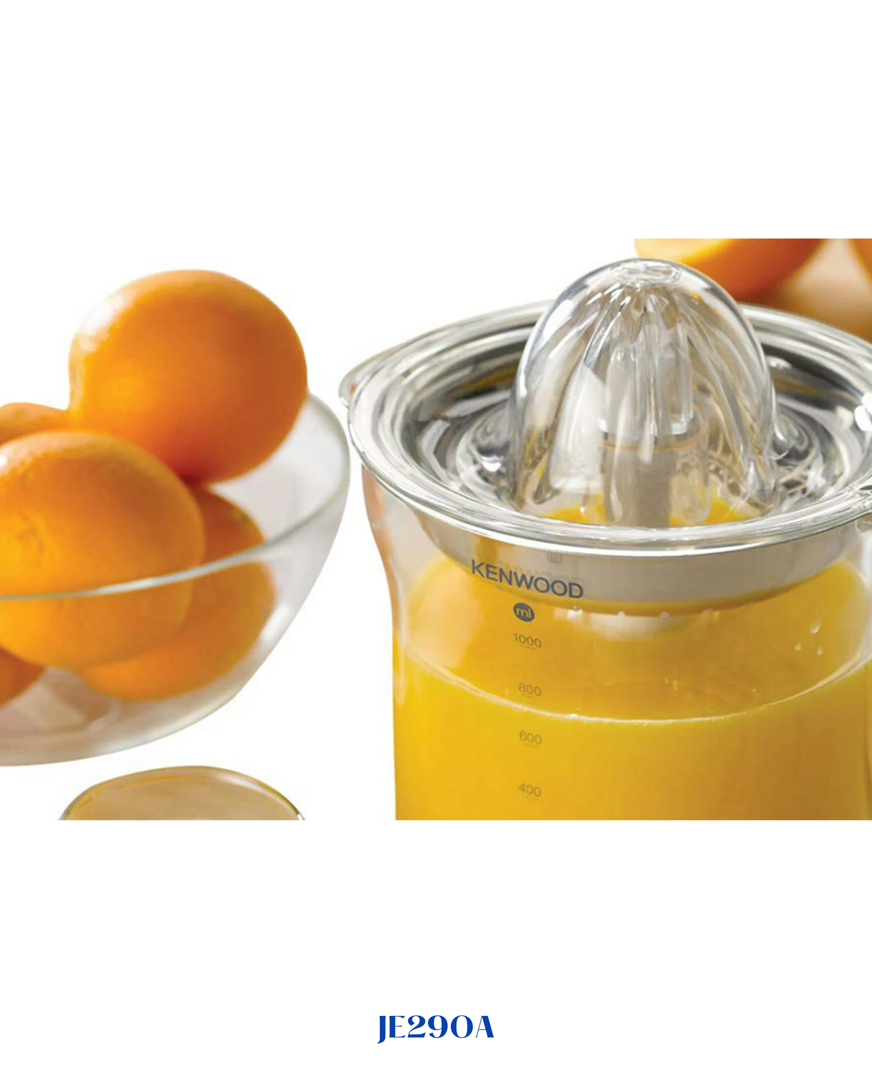 KENWOOD CITRUS JUICER 40
