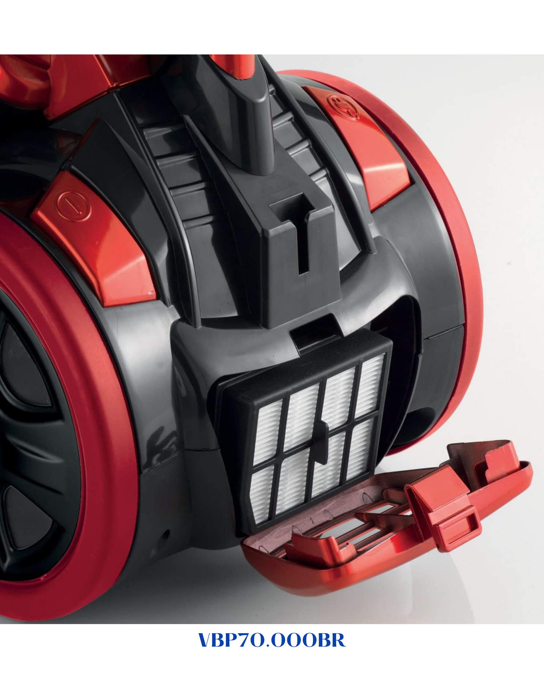 KENWOOD   CYCLONE BAGLESS VACUUM 2000W
