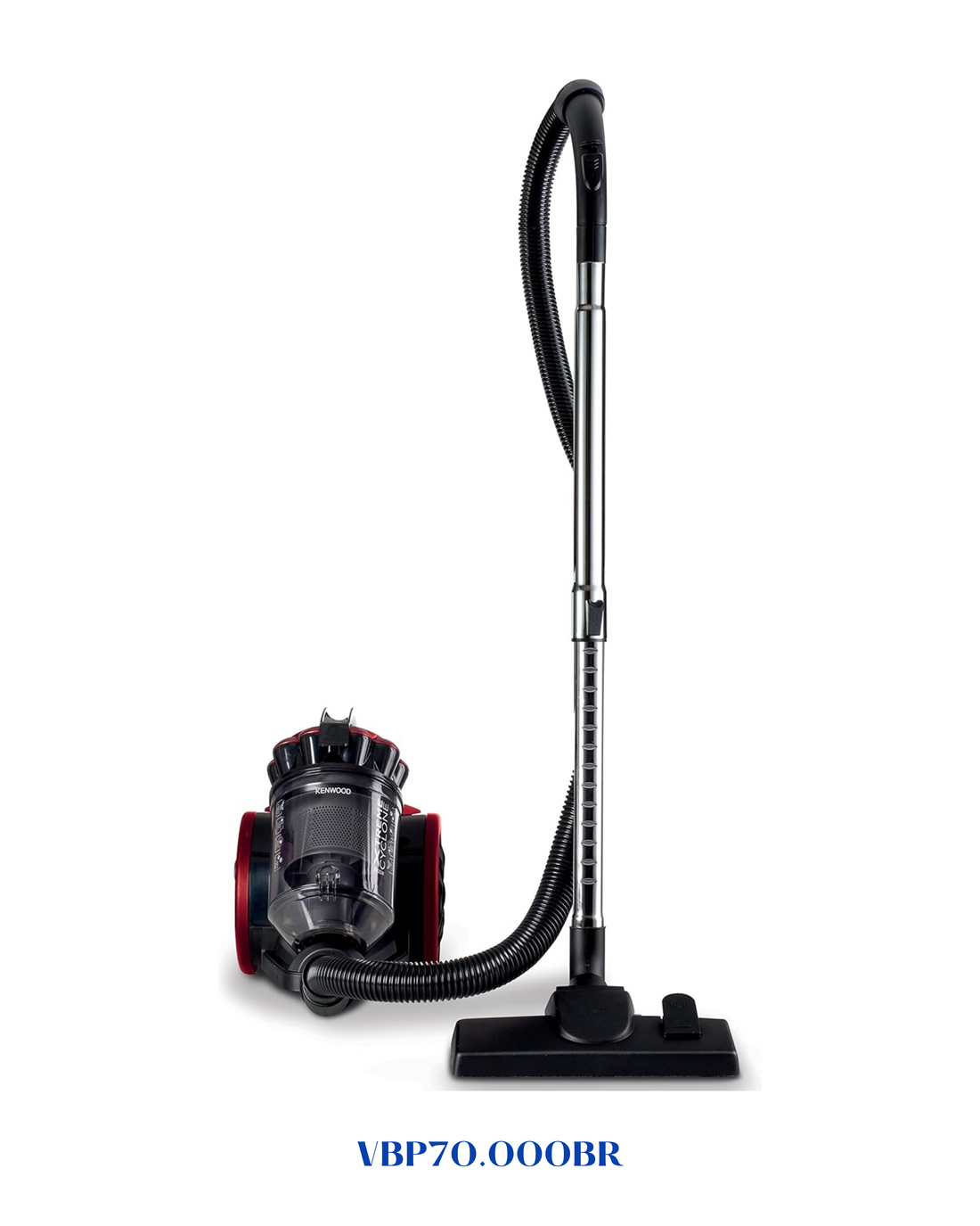 KENWOOD   CYCLONE BAGLESS VACUUM 2000W
