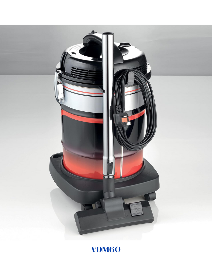 KENWOOD DRUM VACUUM CLEANER 25L-2200W