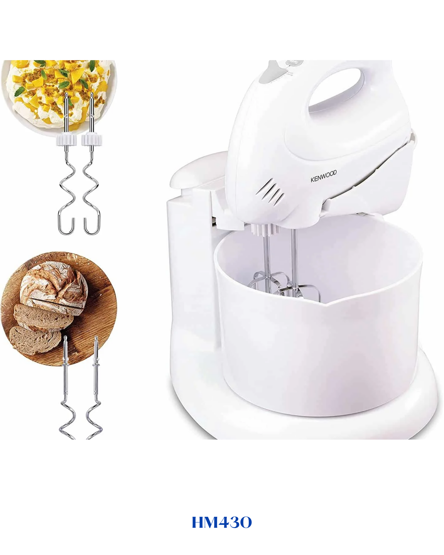 KENWOOD HAND MIXER  2.5L 250W