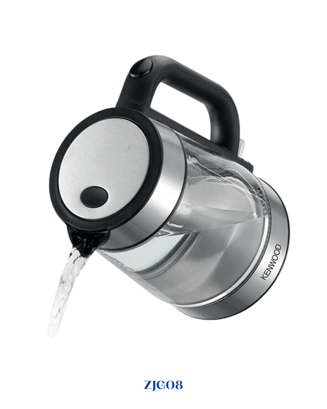 KENWOOD - KETTLE GLASS 1.7L-2200W