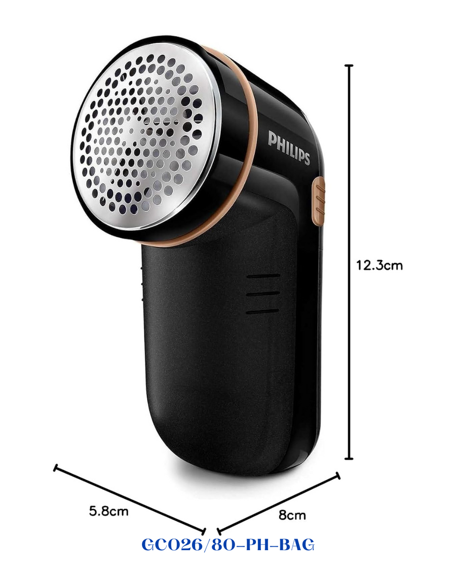 PHILIPS  FABRIC SHAVER جهاز ازالة الوبر