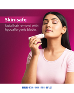 PHILIPS FACIAL HAIR REMOVER