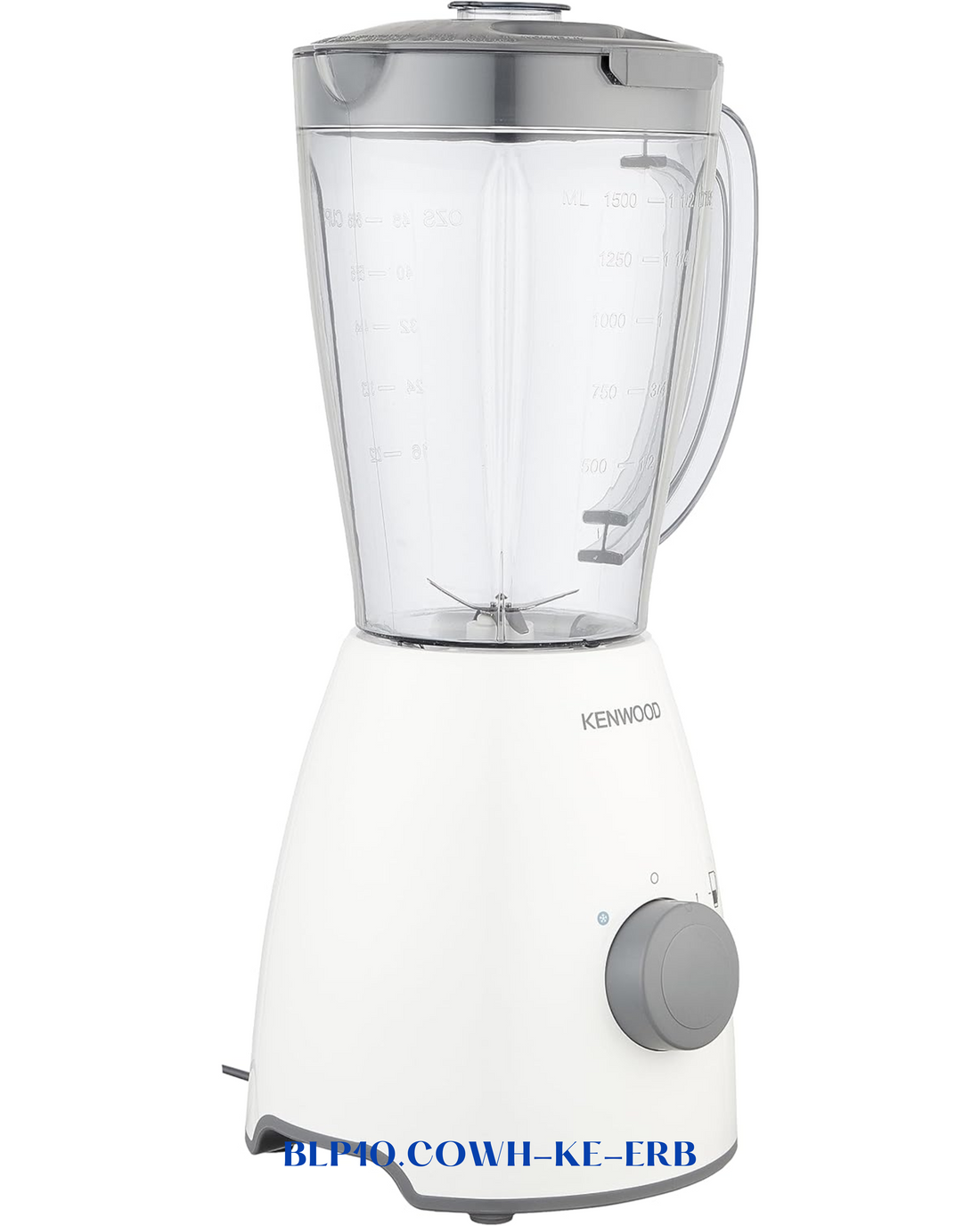 KENWOOD BLASTIC BLENDER WITH PLASTIC 2 LITERS 2L-2 MILLS-400W