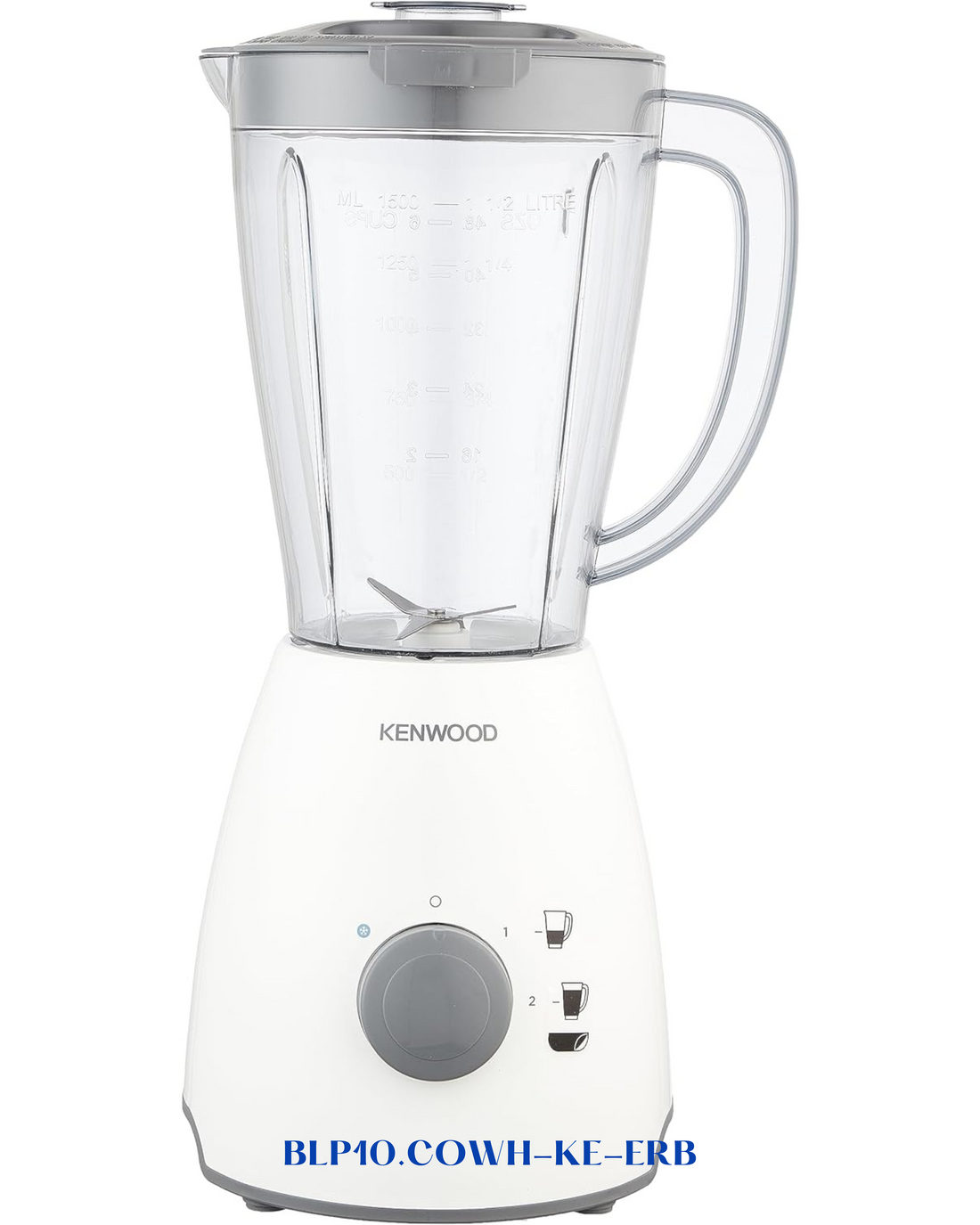 KENWOOD BLASTIC BLENDER WITH PLASTIC 2 LITERS 2L-2 MILLS-400W