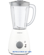 KENWOOD BLASTIC BLENDER WITH PLASTIC 2 LITERS 2L-2 MILLS-400W