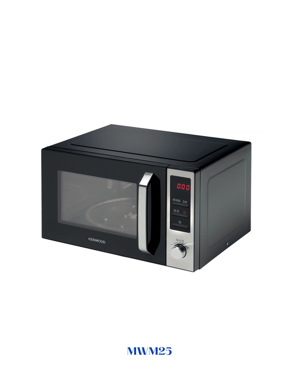 KENWOOD  MICROWAVE OVEN - GRILL 25L-800W