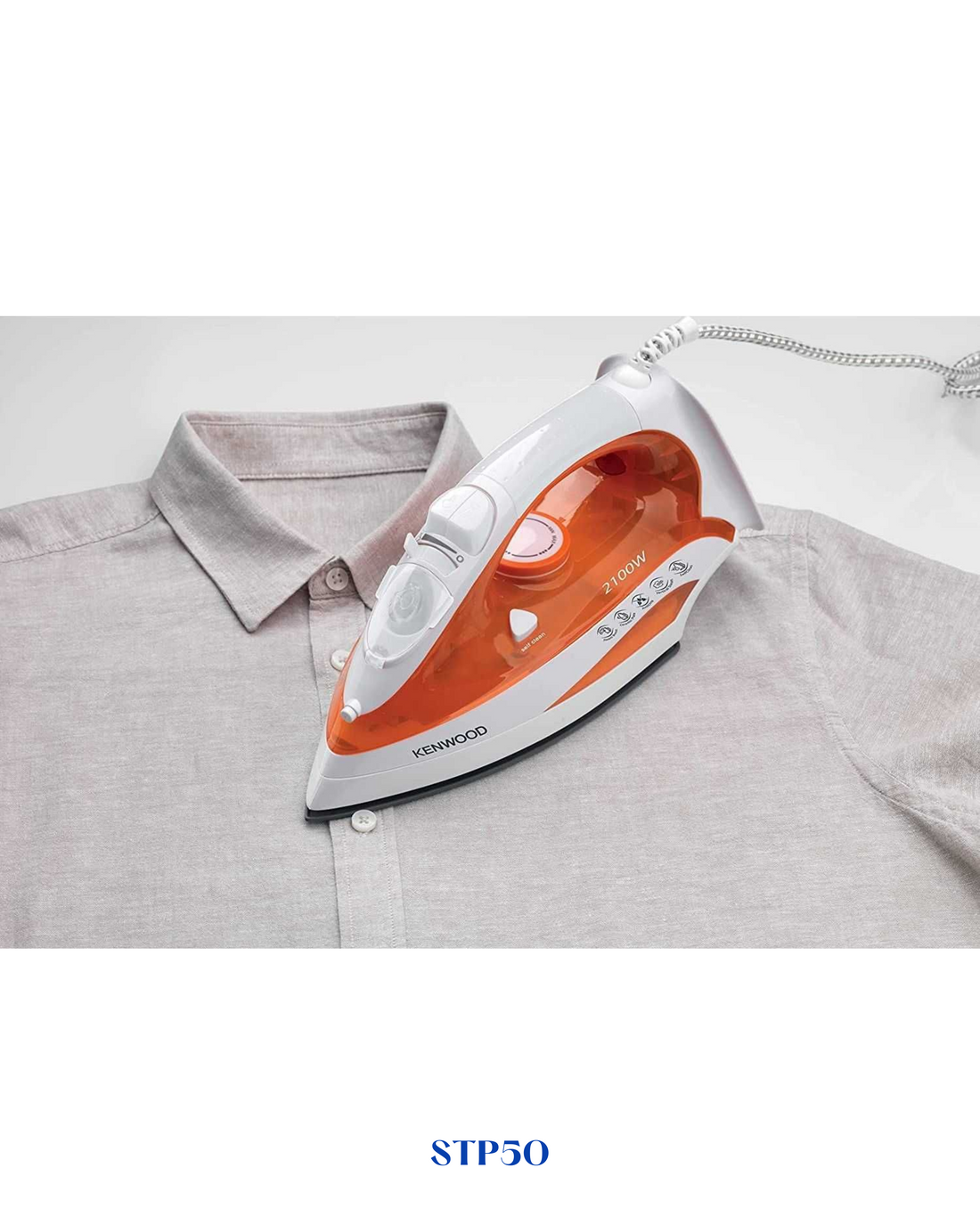KENWOOD STEAM IRON 2100W
