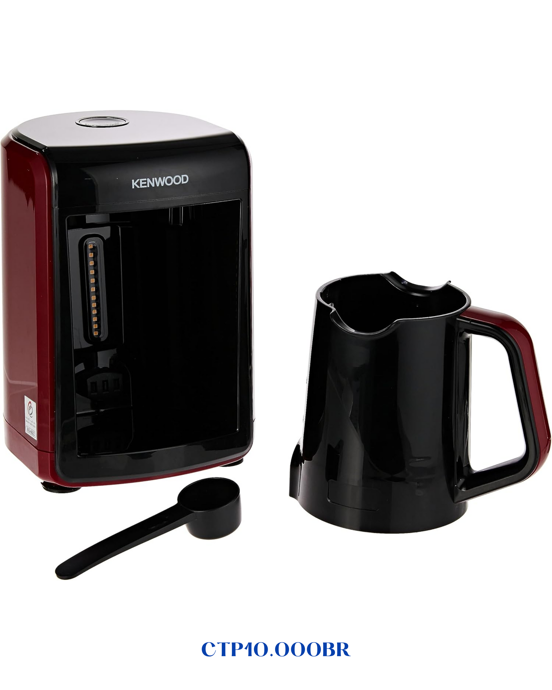 KENWOOD TURKISH COFFEE MAKER