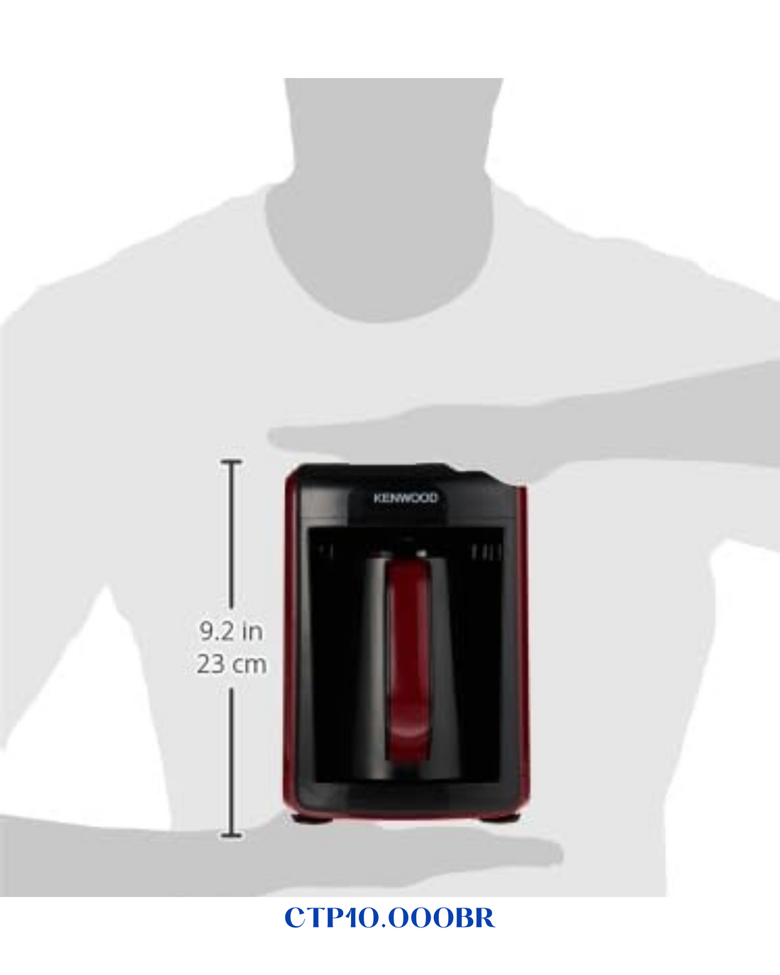 KENWOOD TURKISH COFFEE MAKER