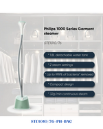 PHILIPS GARMENT STEAMER 1600W