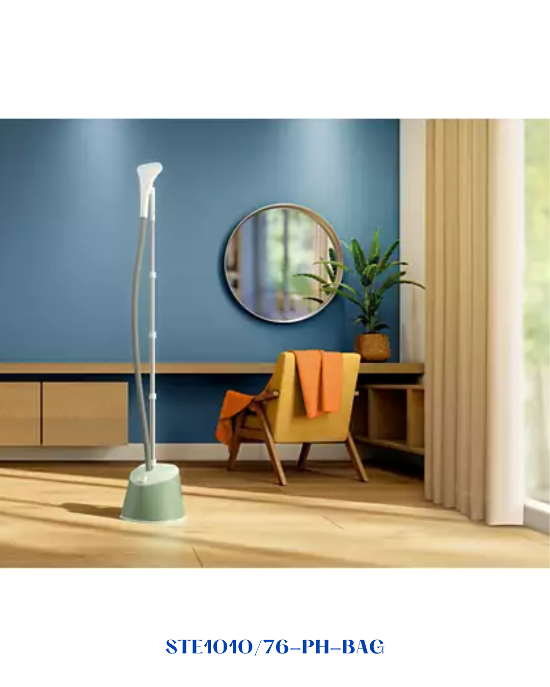 PHILIPS GARMENT STEAMER 1600W