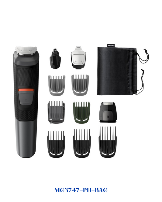 PHILIPS MULTIGROOM 9 في 1 للوجه والشعر والجسم