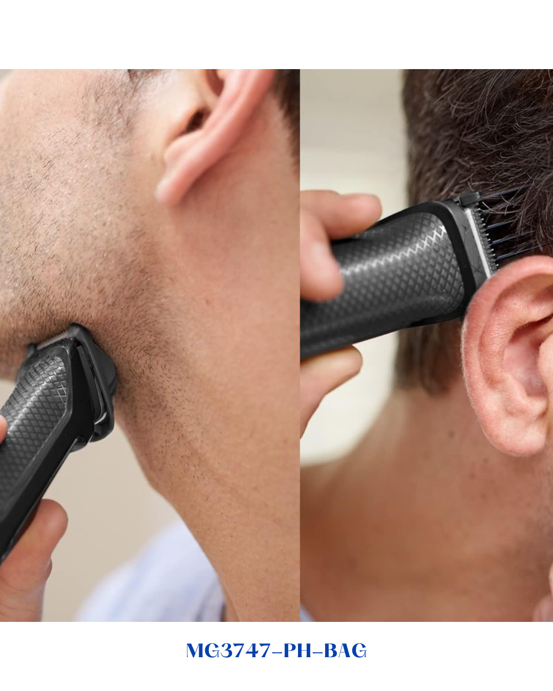 PHILIPS  MULTIGROOM 9-IN-1, FACE, HAIR AND BODY