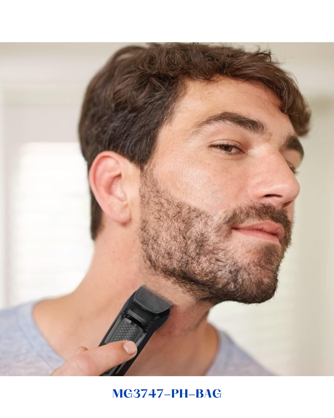 PHILIPS  MULTIGROOM 9-IN-1, FACE, HAIR AND BODY