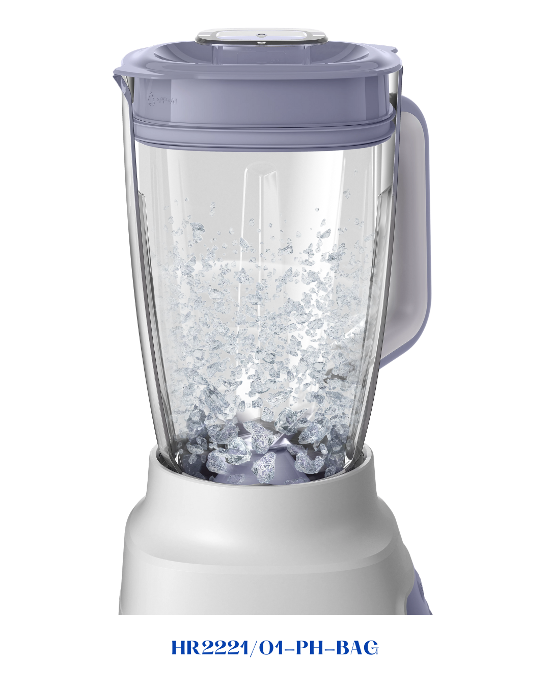 PHILIPS BLASTIC BLENDER CORE-1.5L-700W