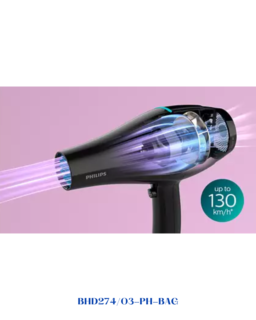PHILIPS DRYCARE PRO HAIRDRYER​-2200W