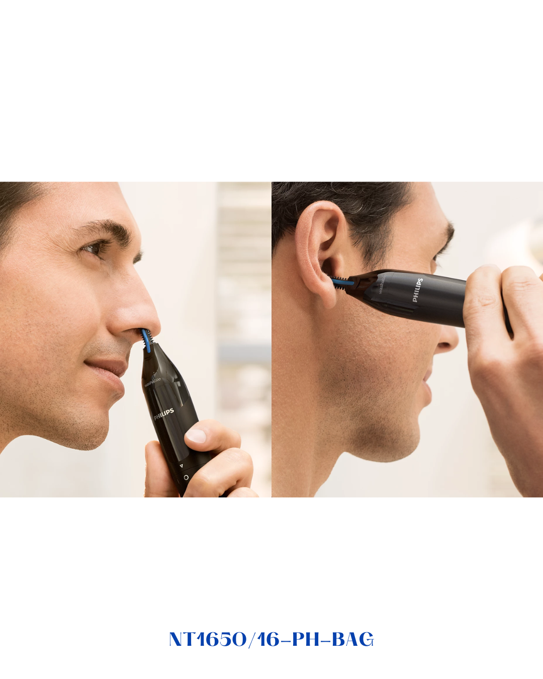 PHILIPS NOSE TRIMMER SERIES 1000